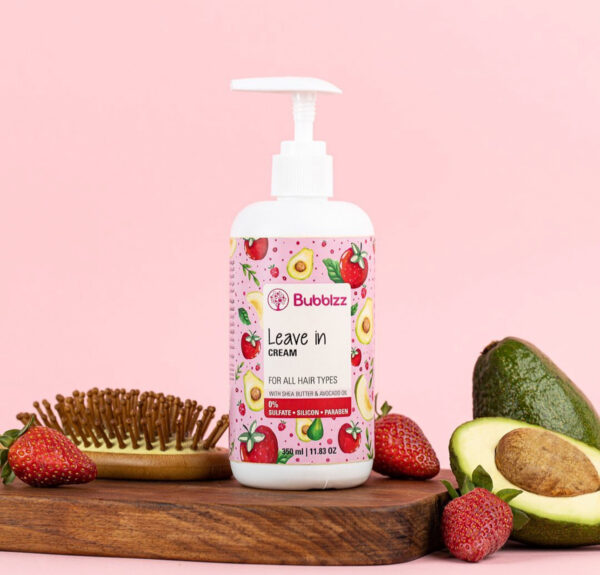 leave in cream