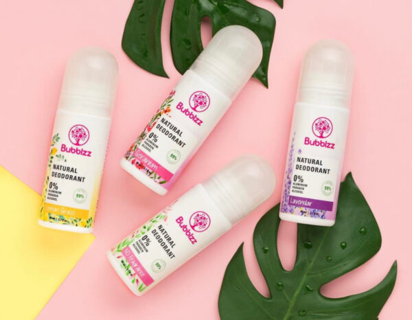 natural deodorants