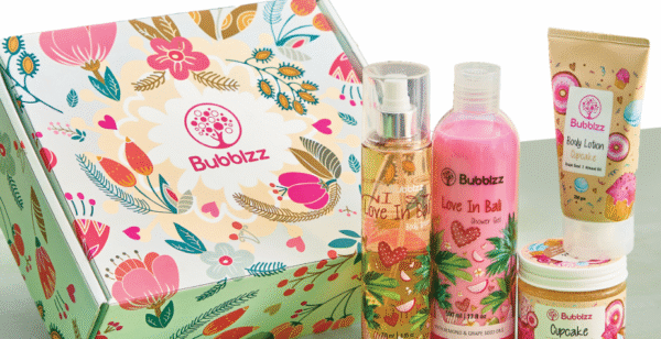 flower bouquet gift box