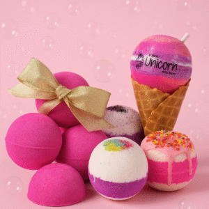 كرات استحمام